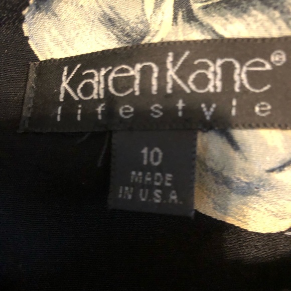 Karen Kane Maxi Dress - Picture 3 of 6